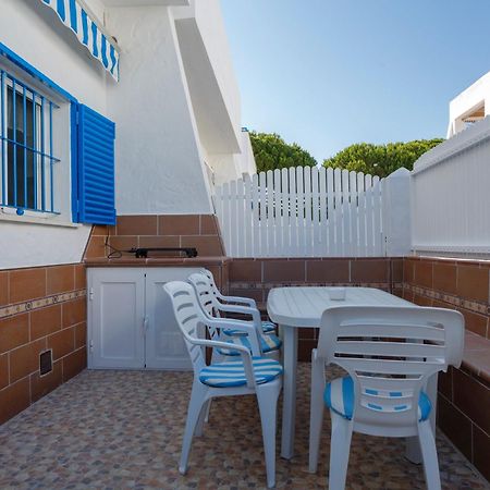 Appartement La Almadraba à Chiclana de la Frontera Extérieur photo