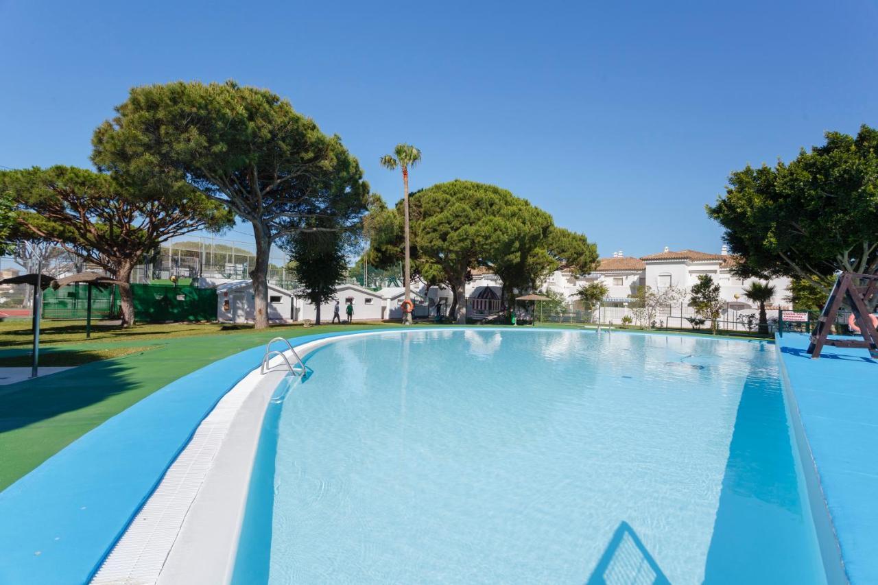 Appartement La Almadraba à Chiclana de la Frontera Extérieur photo