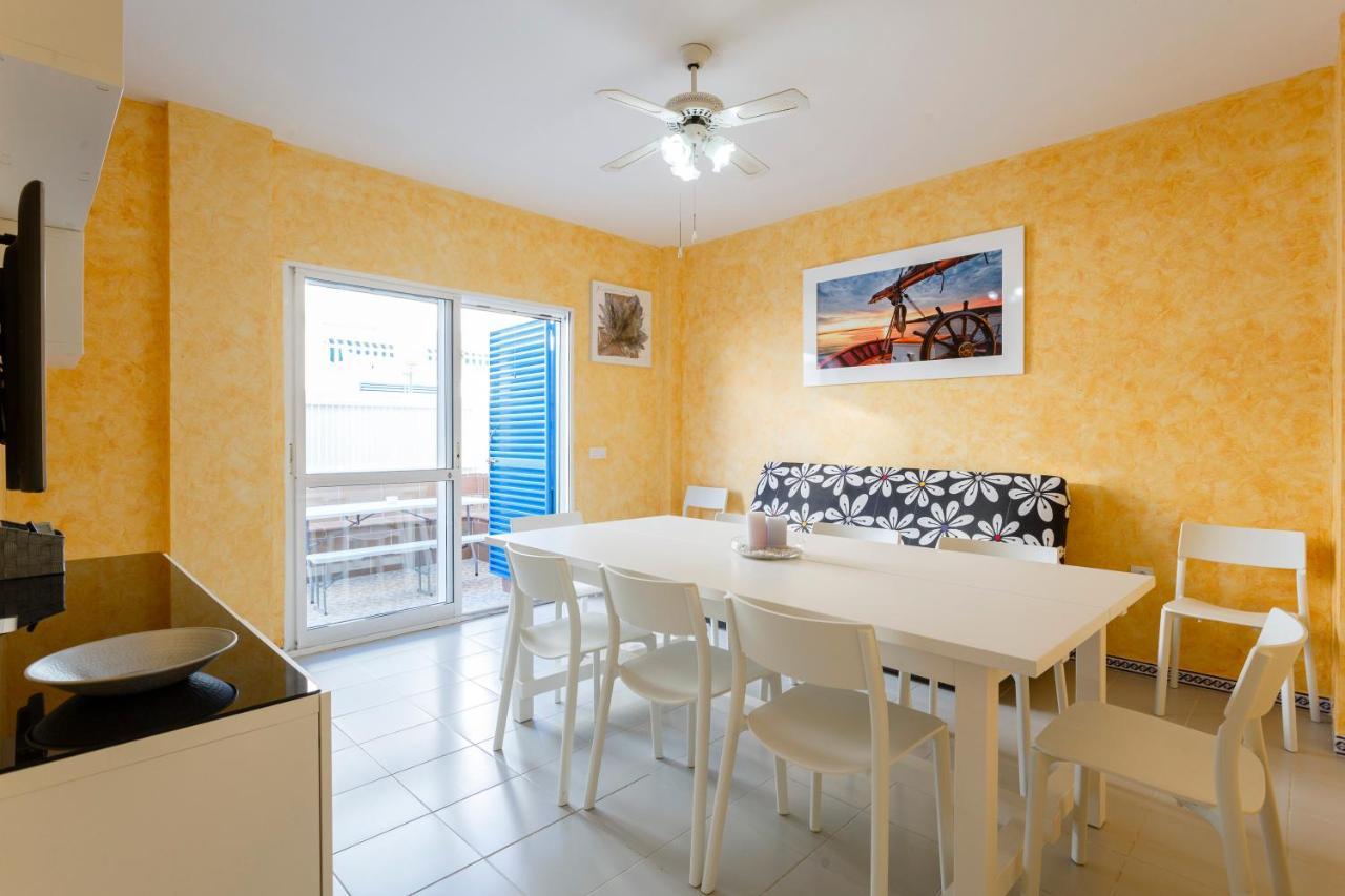 Appartement La Almadraba à Chiclana de la Frontera Extérieur photo