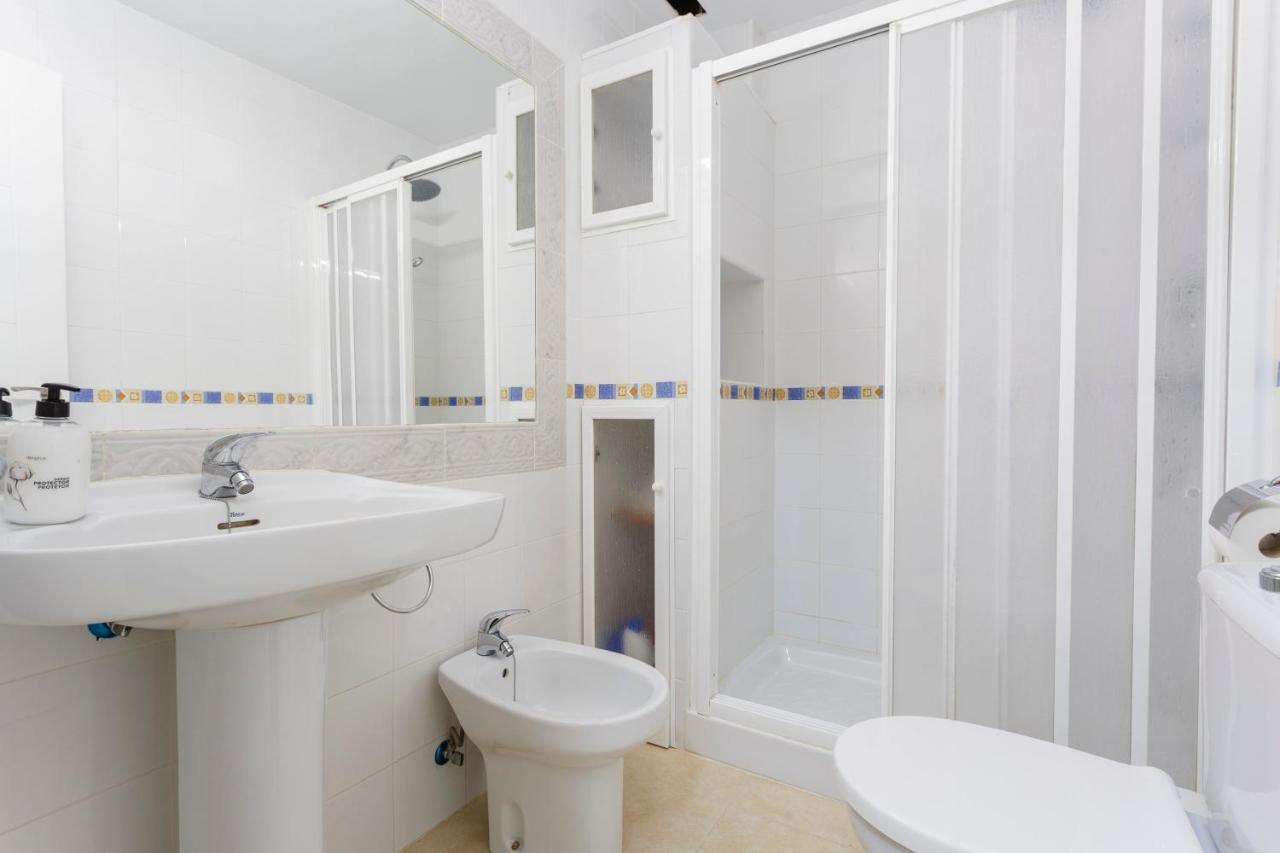 Appartement La Almadraba à Chiclana de la Frontera Extérieur photo