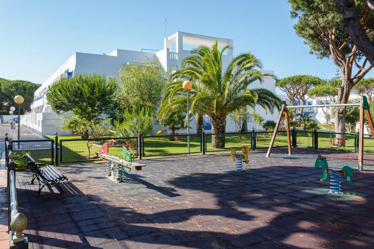 Appartement La Almadraba à Chiclana de la Frontera Extérieur photo