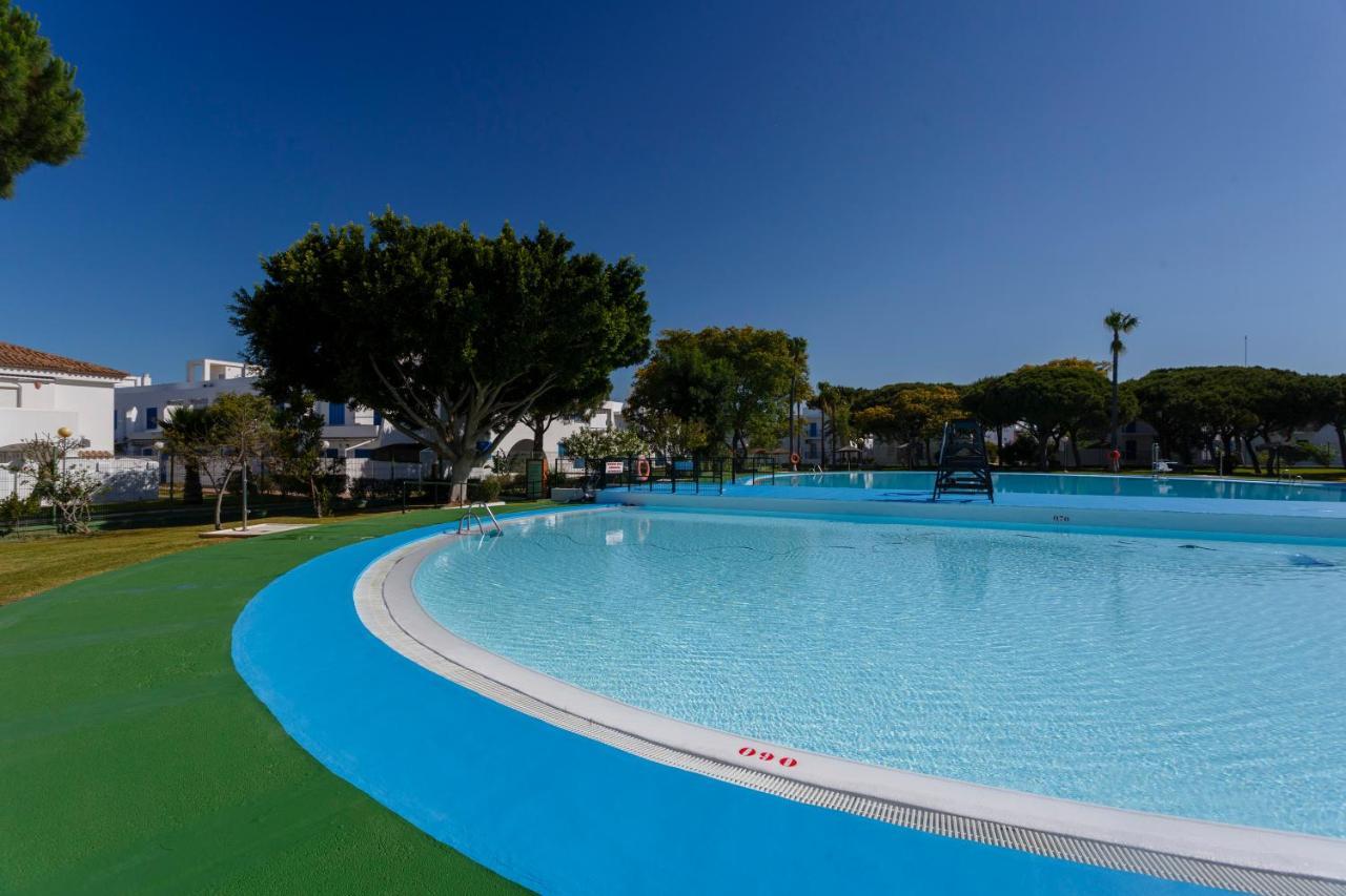 Appartement La Almadraba à Chiclana de la Frontera Extérieur photo