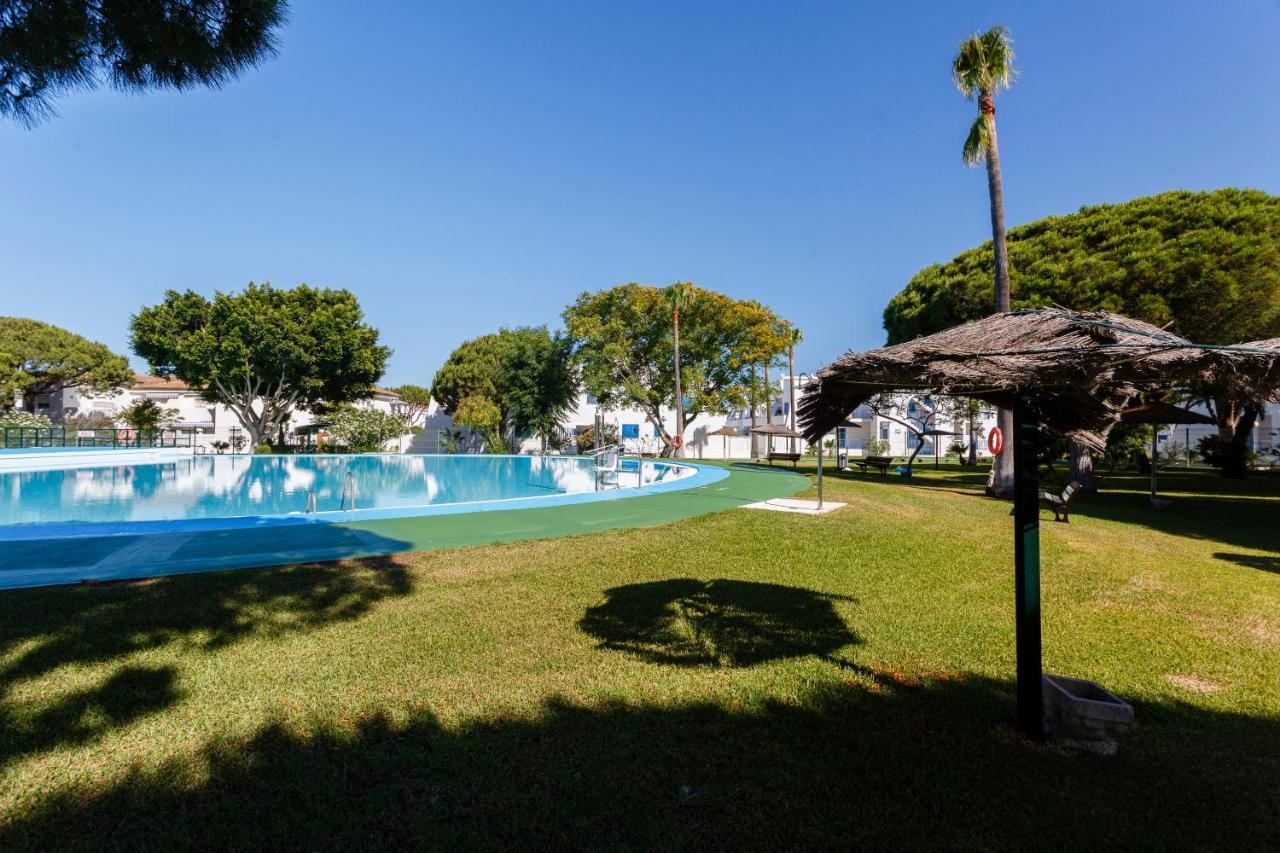 Appartement La Almadraba à Chiclana de la Frontera Extérieur photo