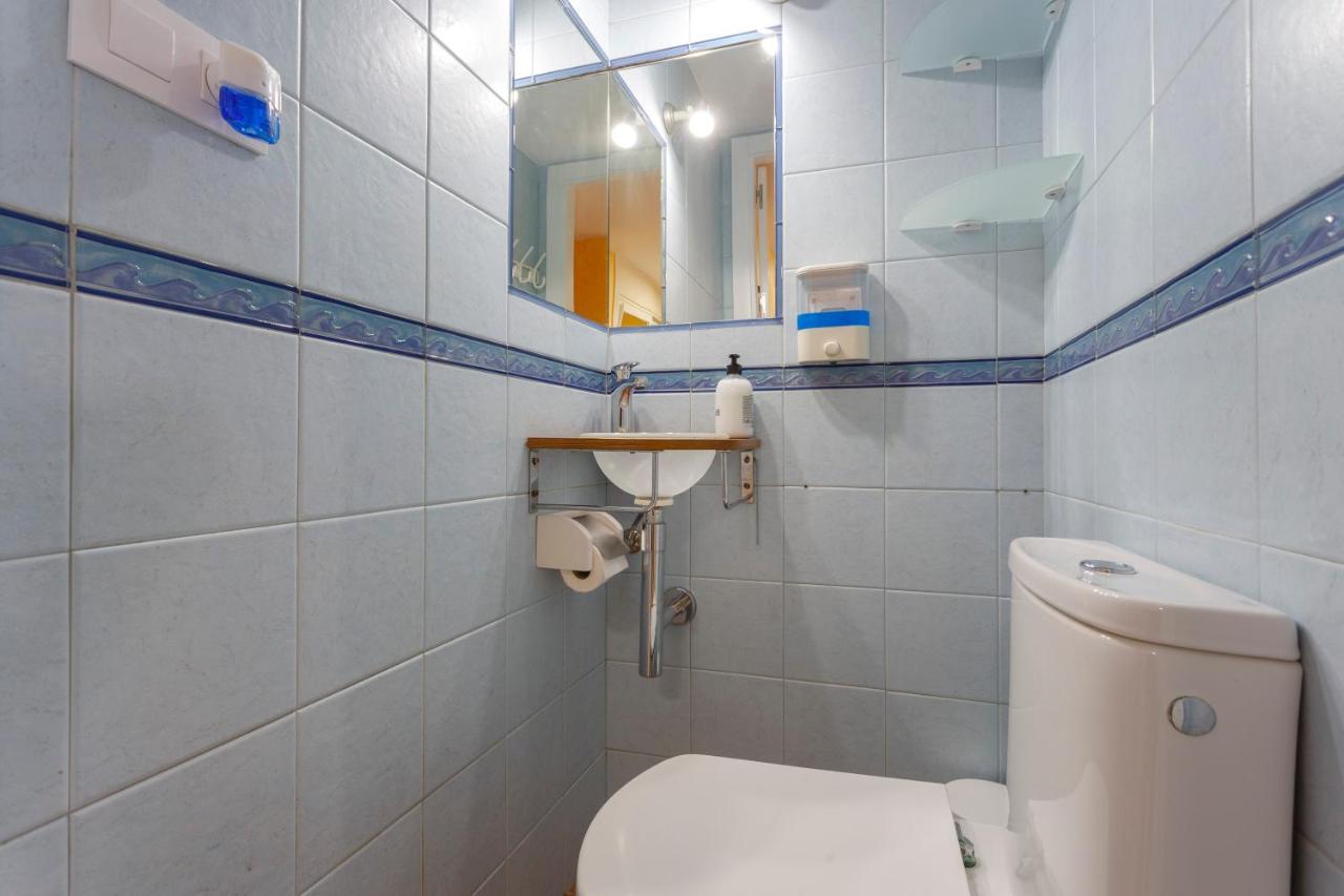 Appartement La Almadraba à Chiclana de la Frontera Extérieur photo
