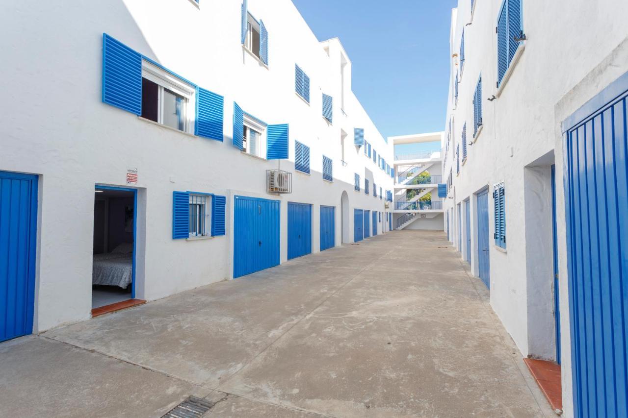 Appartement La Almadraba à Chiclana de la Frontera Extérieur photo