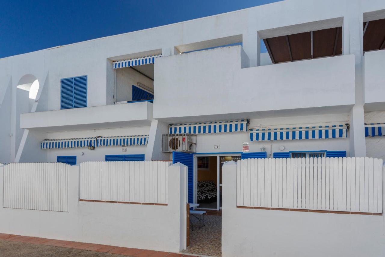 Appartement La Almadraba à Chiclana de la Frontera Extérieur photo