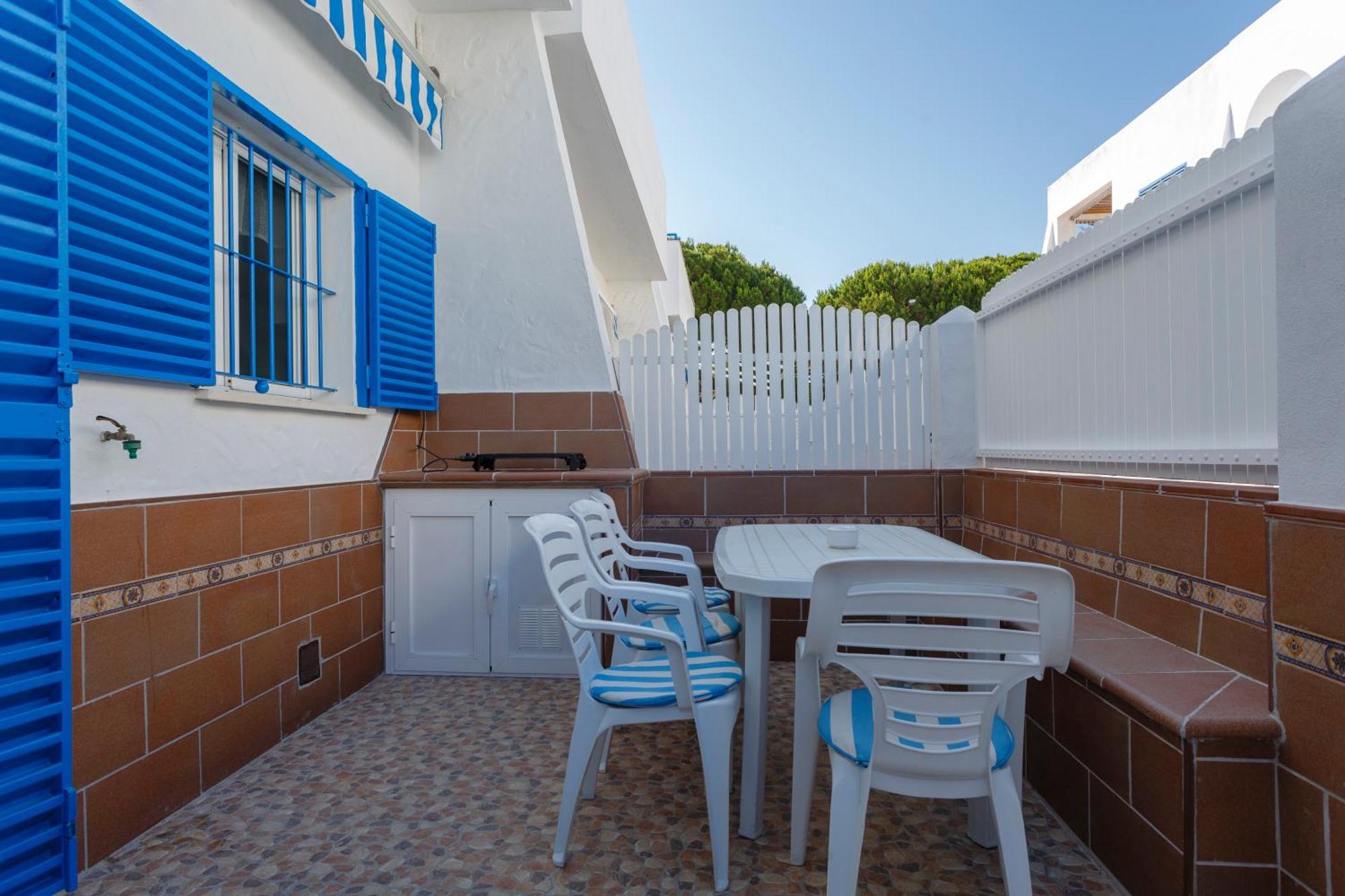 Appartement La Almadraba à Chiclana de la Frontera Extérieur photo
