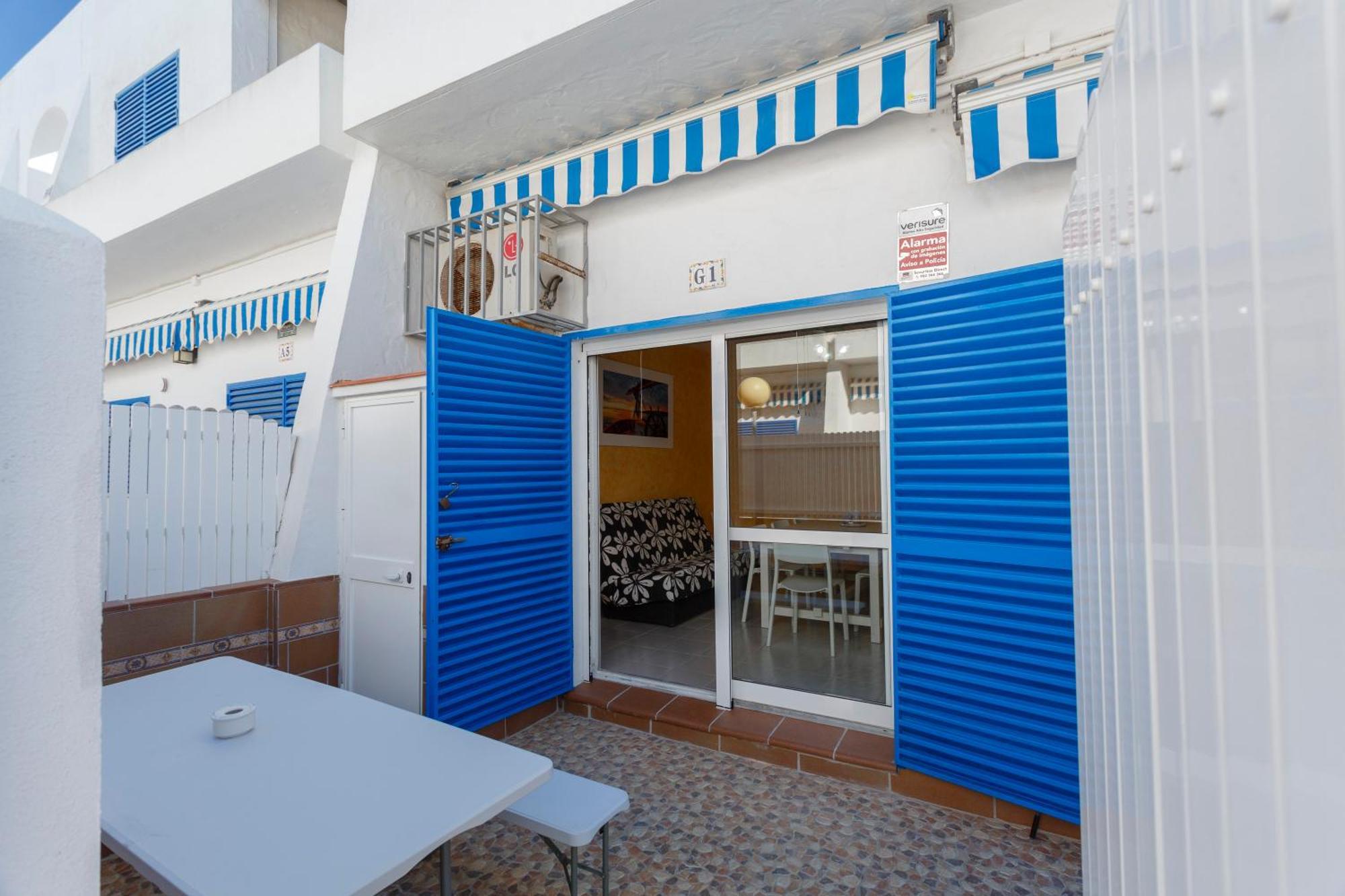 Appartement La Almadraba à Chiclana de la Frontera Extérieur photo