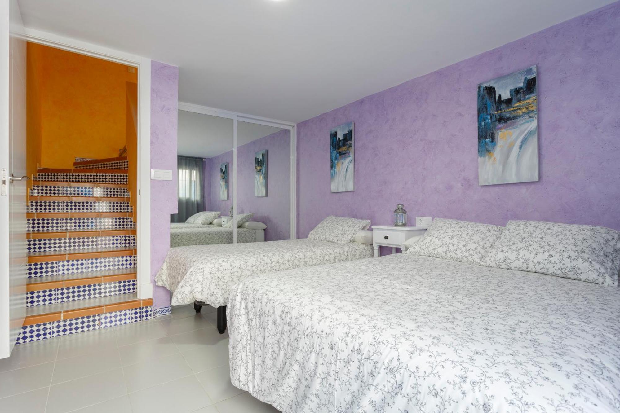 Appartement La Almadraba à Chiclana de la Frontera Extérieur photo