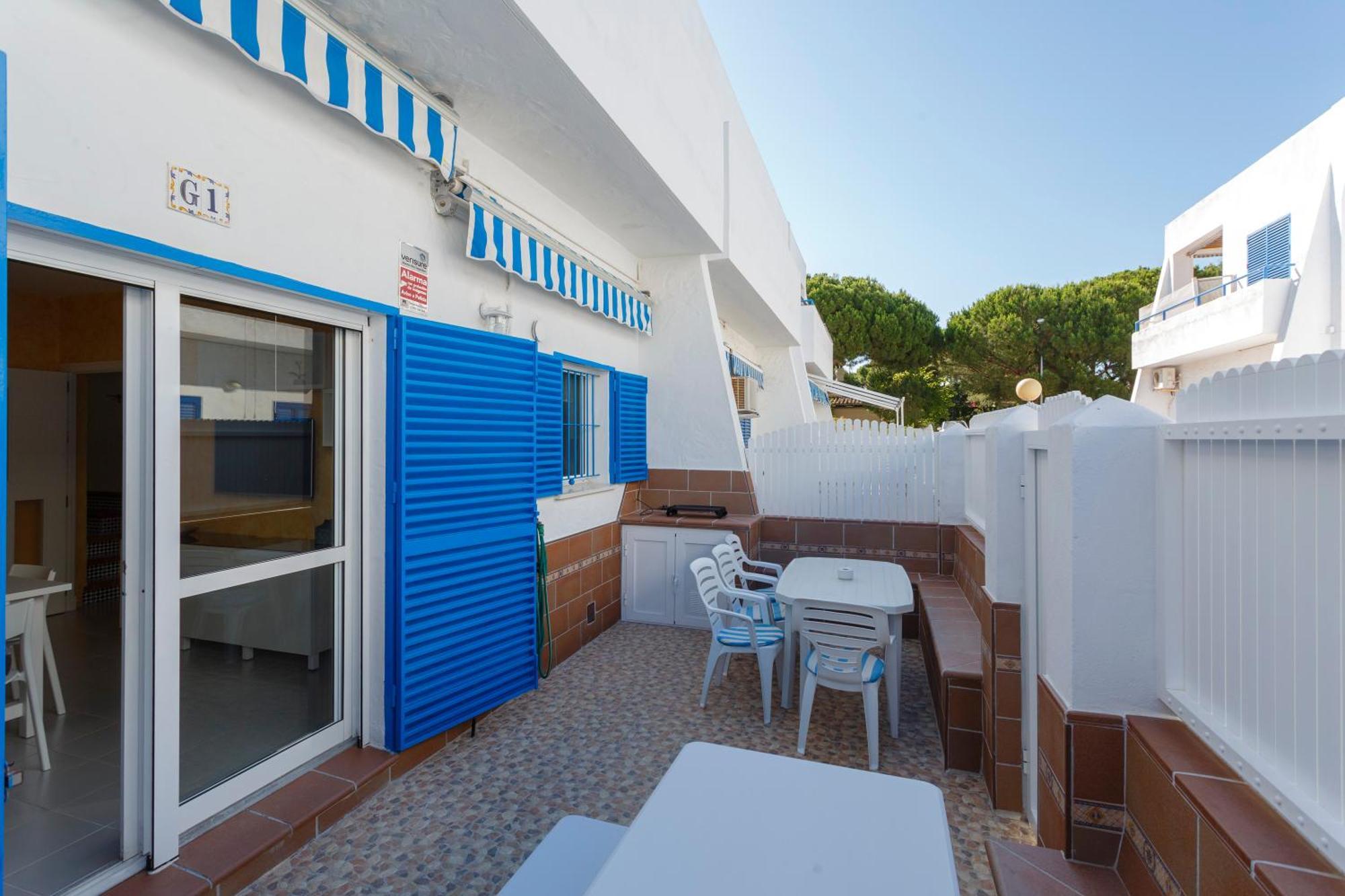 Appartement La Almadraba à Chiclana de la Frontera Extérieur photo