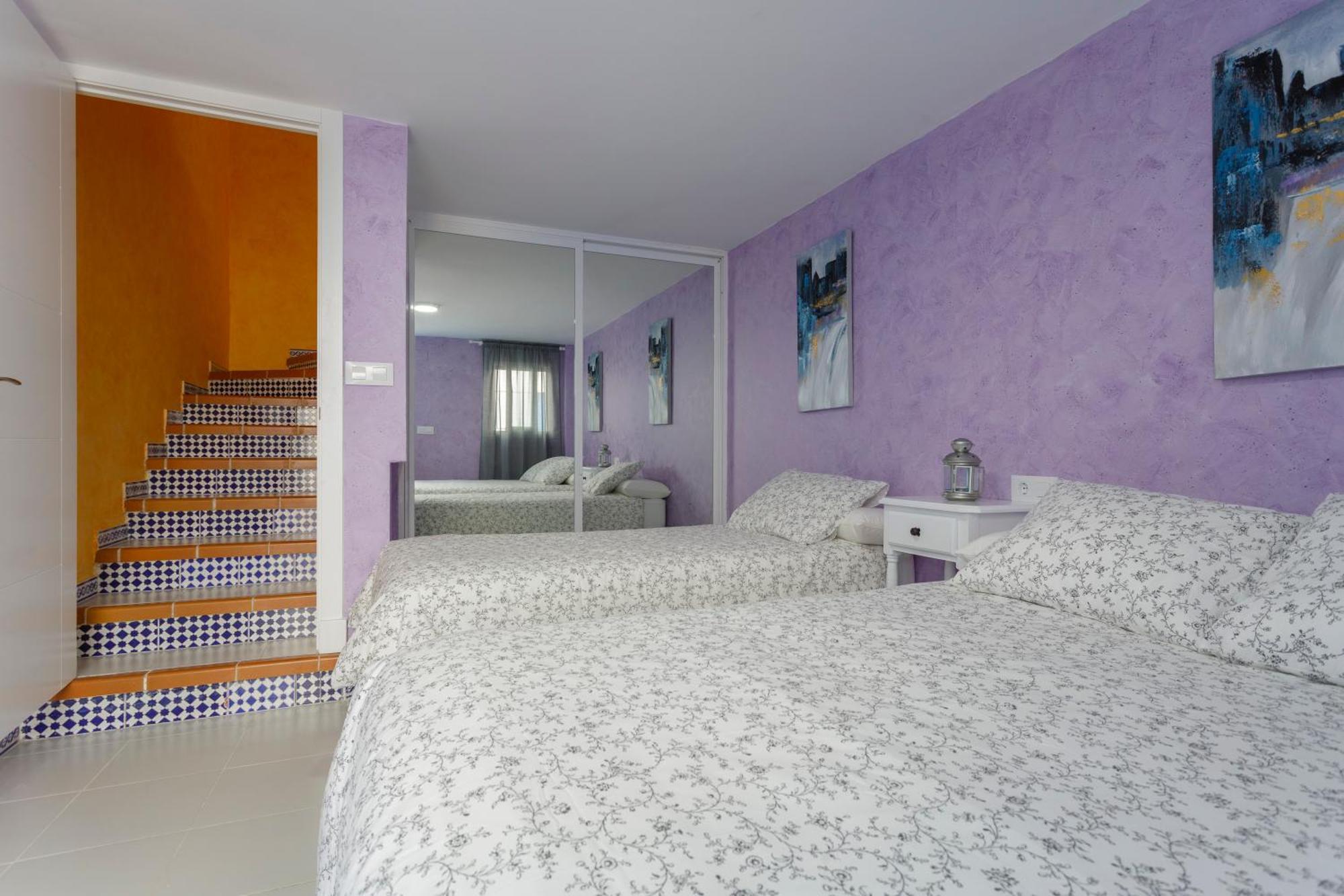 Appartement La Almadraba à Chiclana de la Frontera Extérieur photo