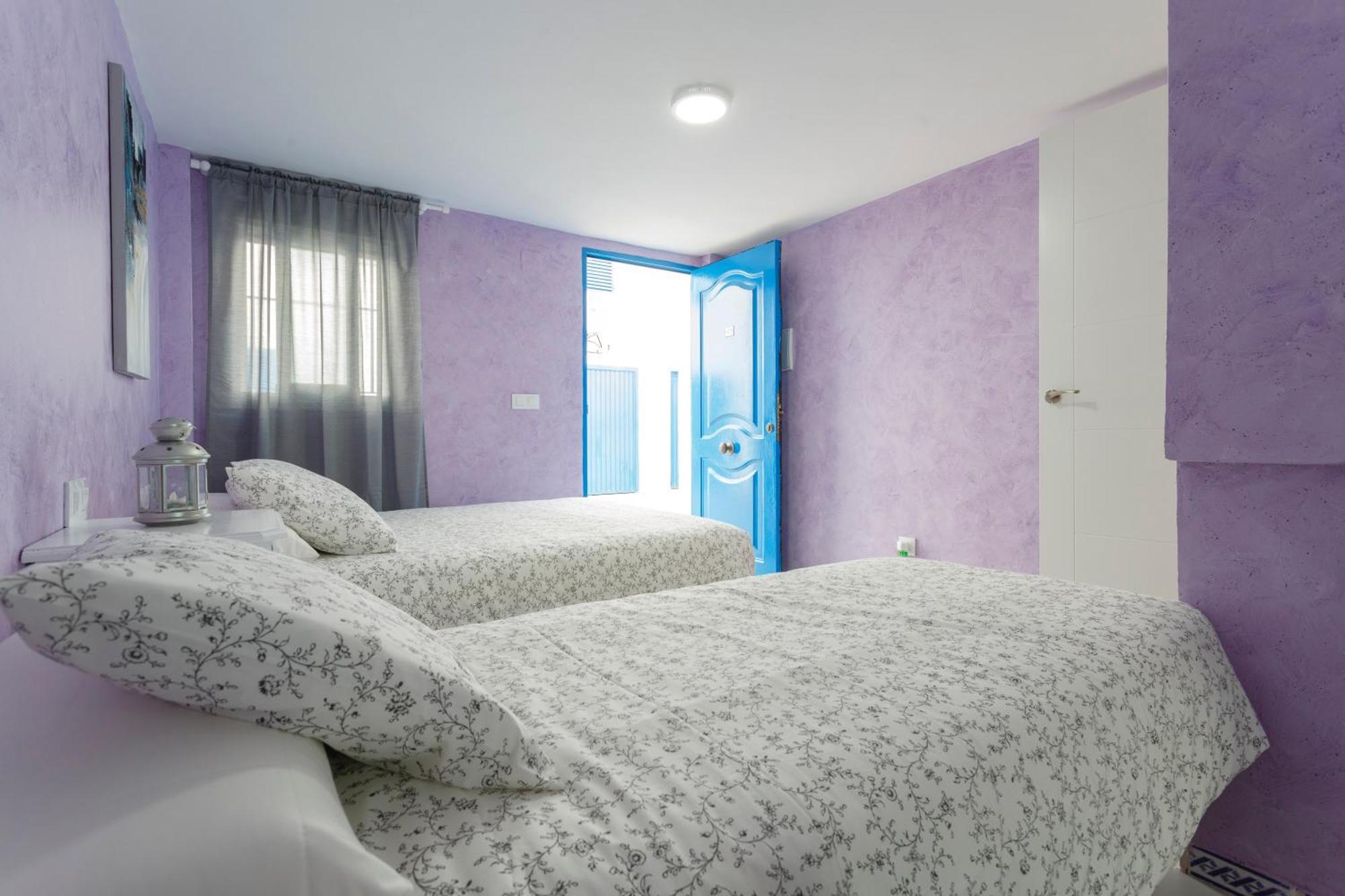 Appartement La Almadraba à Chiclana de la Frontera Extérieur photo