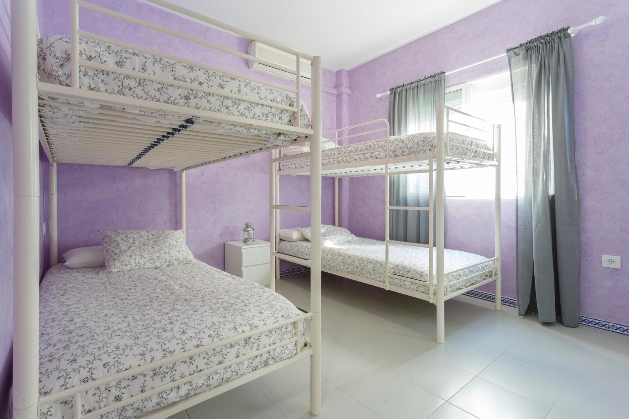 Appartement La Almadraba à Chiclana de la Frontera Extérieur photo