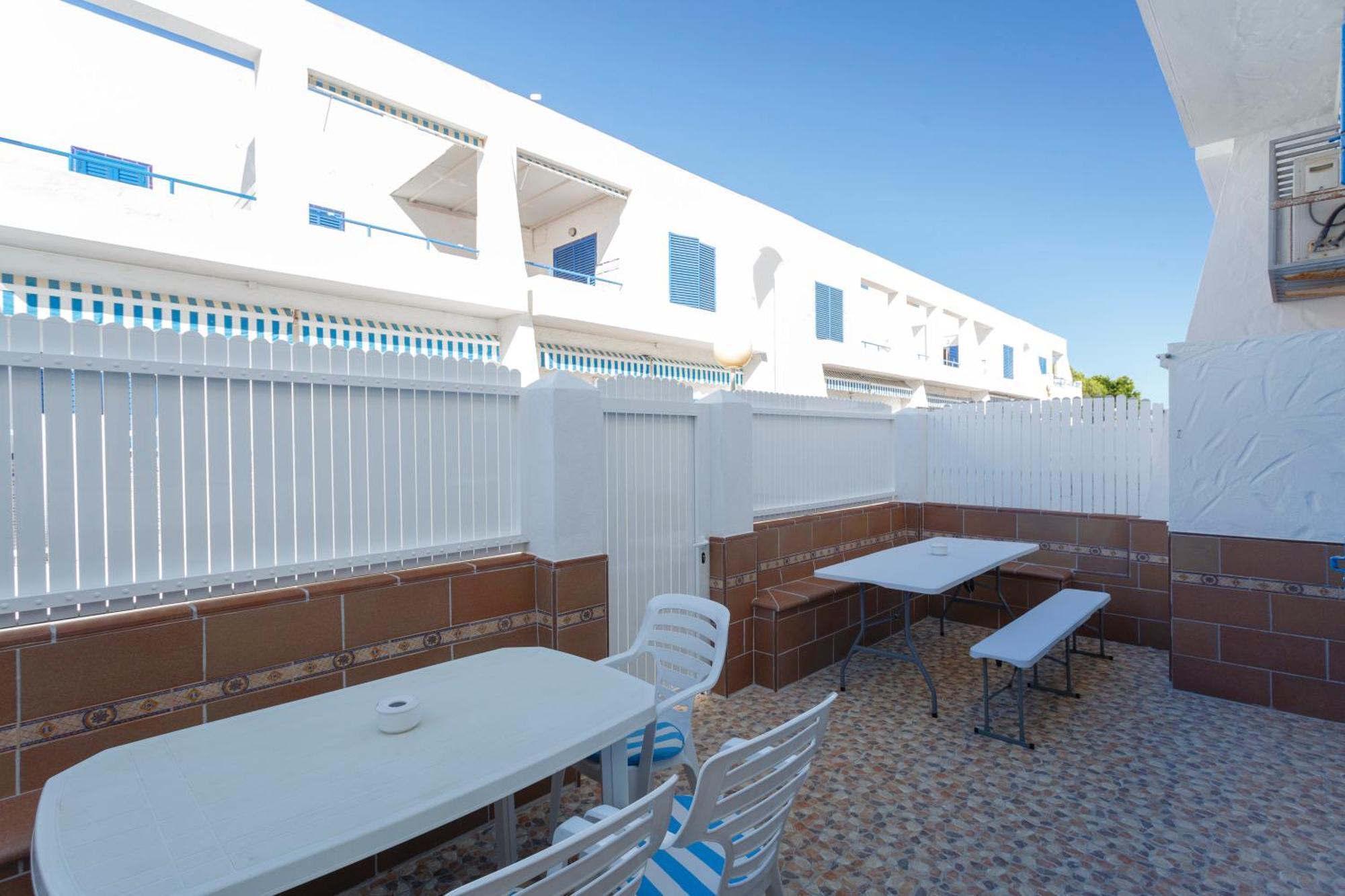 Appartement La Almadraba à Chiclana de la Frontera Extérieur photo