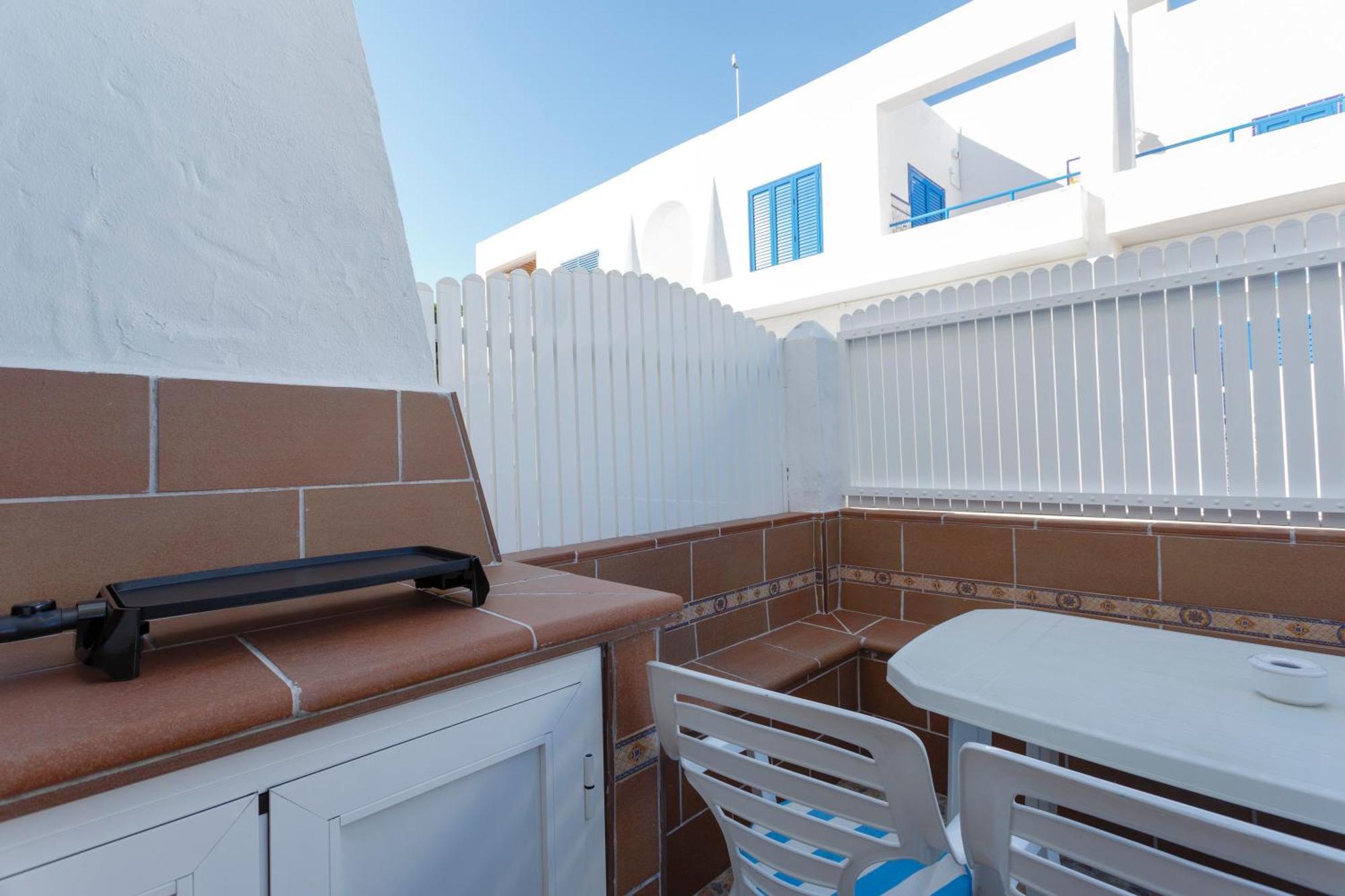 Appartement La Almadraba à Chiclana de la Frontera Extérieur photo